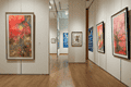 闵行“心象”公益艺术展：用艺术传递善意