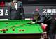 斯诺克上海大师赛：吴宜泽6-2斯佳辉 携手赵心童晋级八强