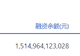两市融资余额减少64.45亿元