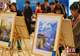 绘运河风光叙两岸亲情 苏台青少年书画交流展在苏州开展