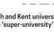 2所知名大学,正式合并!