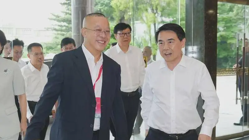 以食为媒 以文赋能|绿之韵集团董事长胡国安受邀参会湖南旅发大会 解锁文旅融合新范式