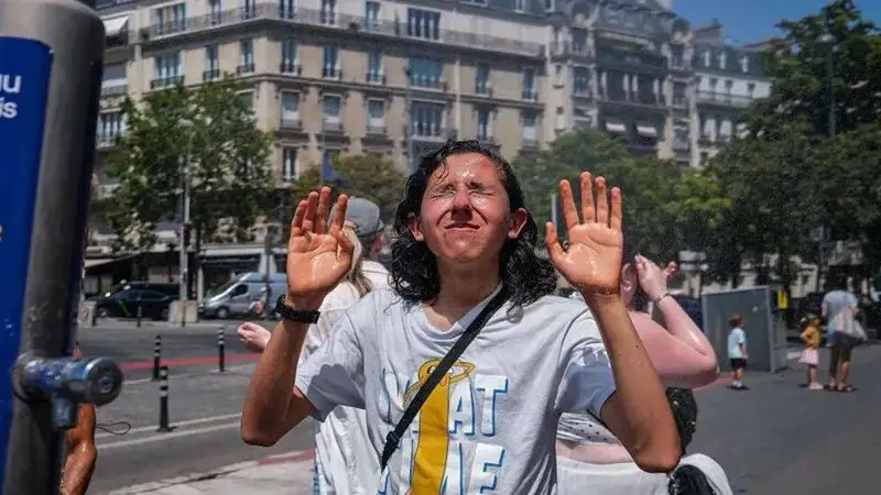4 天热死 200 人,中国空调在欧洲卖疯了!