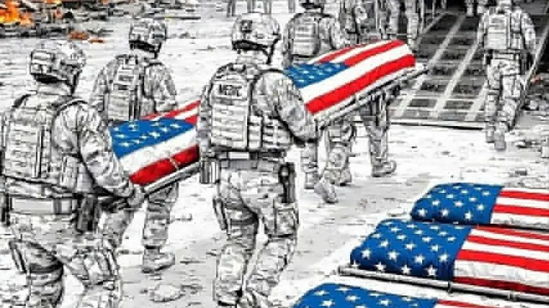 炸死数十美军?伊朗夸大战果有私心,美国最怕大量士兵阵亡