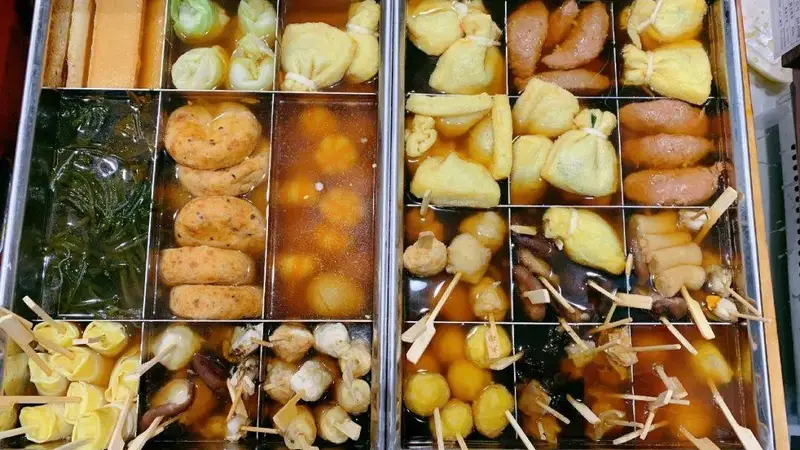 去哪里学做关东煮?选厨仟艺就对了,18年餐饮经验,靠谱不踩坑!