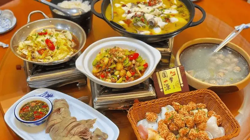 商丘 6 家老店美食推荐,归德老城烟火,值得你去打卡