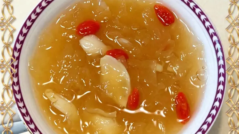 后天大暑，一定要滋阴，早餐牛奶豆浆换成它，坚持喝，清内热补虚