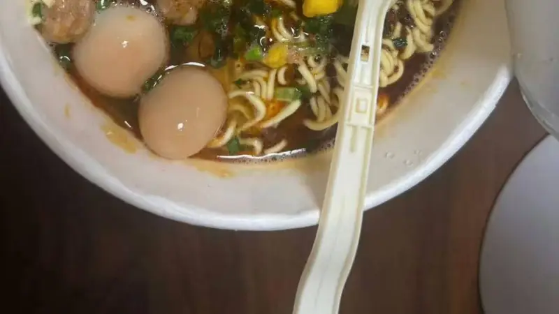 泡面换水:爆火全网的简单日常吃法