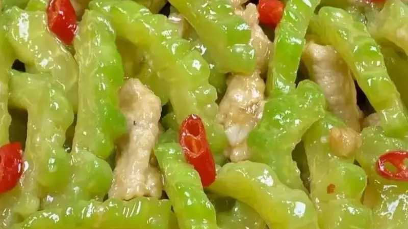 三伏天,宁少吃肉也要吃这8道“降火菜”!清热下火、家人都爱吃