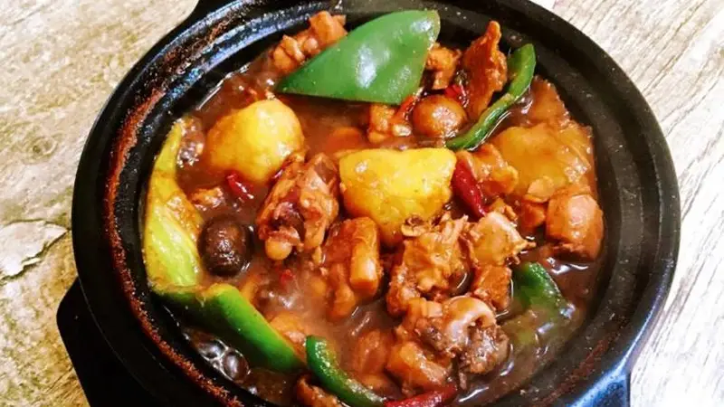 开店30000家，年销5亿份！猪脚饭，为什么在北方怎么也火不起来？