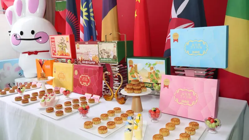 福晶园2026中秋新品发布:用善良和爱做给家人吃的月饼