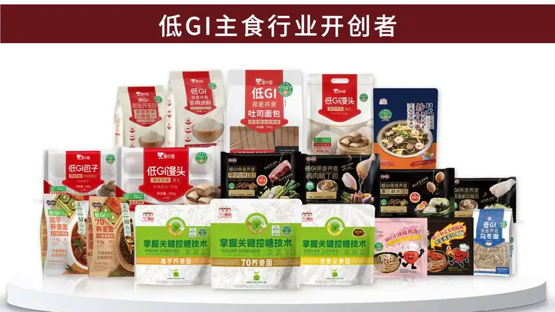 从半干面到全场景主食，今旭面业构建多品类产品矩阵