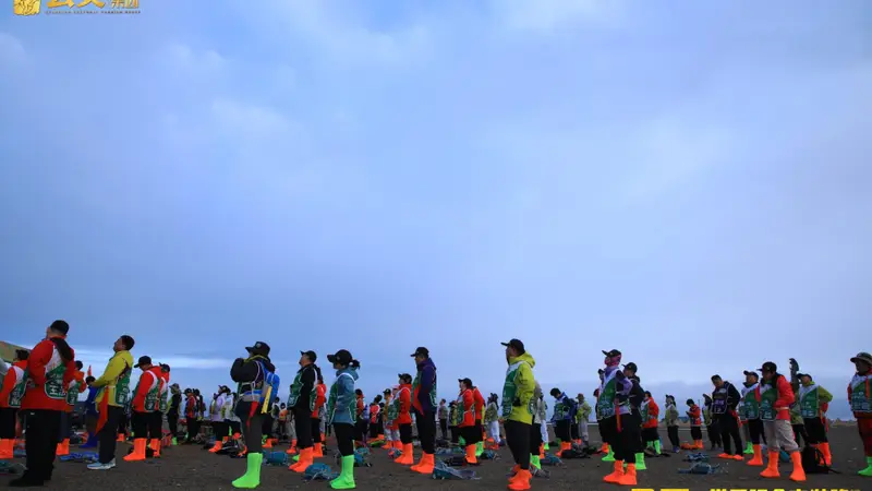 普通人能走完玄奘路108公里吗?真实徒步体验告诉你答案