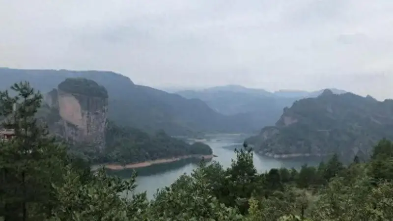 为何我国封禁铜钹山1000年,从唐朝就下了禁令:进入者,斩立决