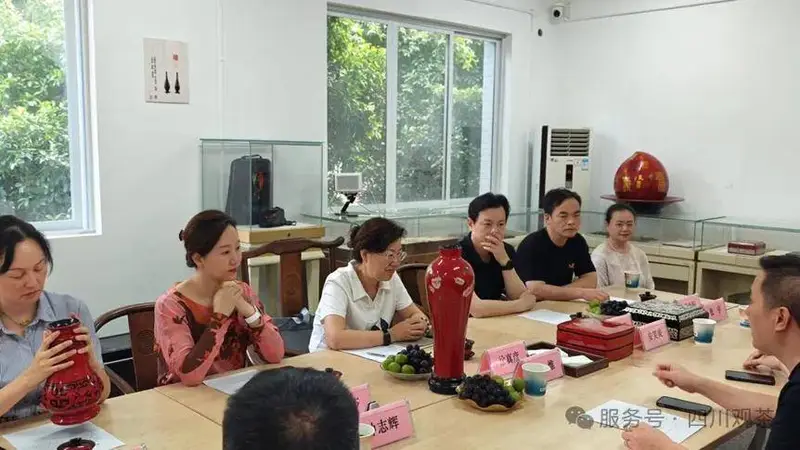 茶享约多功能服务平台播报：多级工会联动调研大旗茶馆，探索老茶馆及茶文化阵地建设新路径