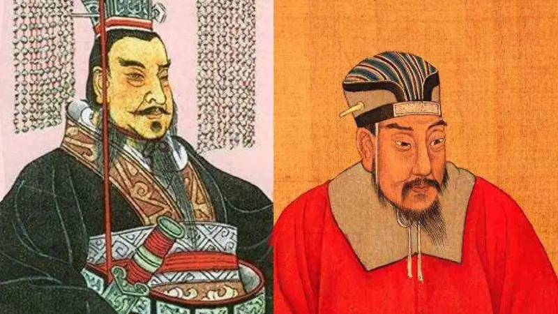 陈永贵、吴桂贤为什么当上副总理？看看秦始皇、隋文帝的改革吧