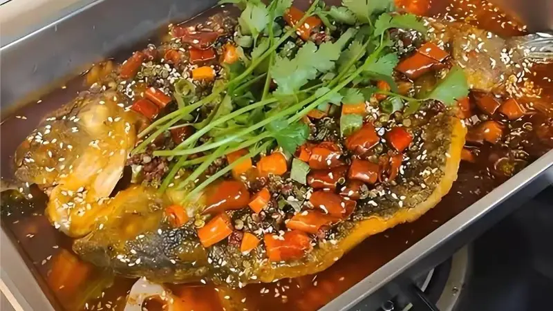 家庭版烤鱼香到舔盘,做法简单零失败新手也能一次成功!