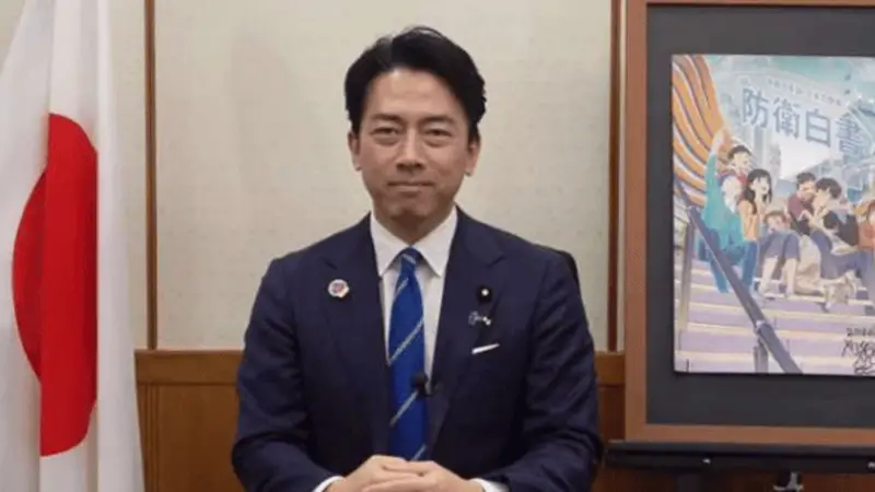 日本新版白皮书首提“台海演练”,终极目的曝光,国防部一句点破日本野心