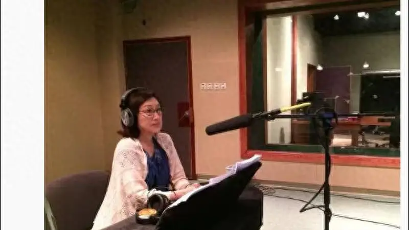 知名配音演员于小华因癌症病逝,曾配音《上海滩》冯程程、《神雕侠侣》小龙女