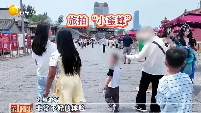 一问到底丨旅拍“小蜜蜂”扰客怎么办?