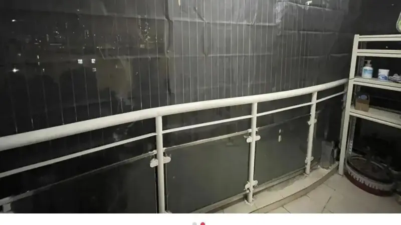 男子一觉醒来枕巾长“多肉” ,随手一捏吓得把枕巾丢了