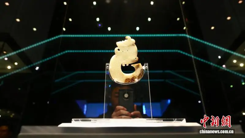 北京大葆台遗址博物馆新展再现西汉楚国风华