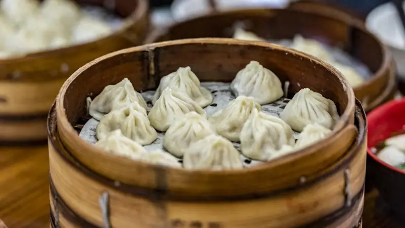 在上海,比生煎好吃的,只有这8种了