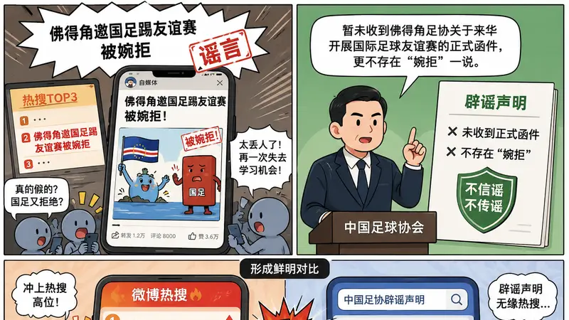 国足成绩再不好,也不是造谣的理由
