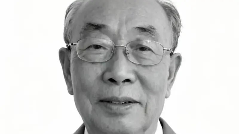 唐作藩今天凌晨逝世,毕业于中山大学