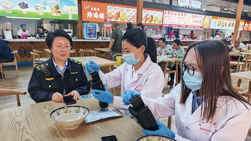察右中旗:紧盯舌尖小事 让游客玩得更尽兴