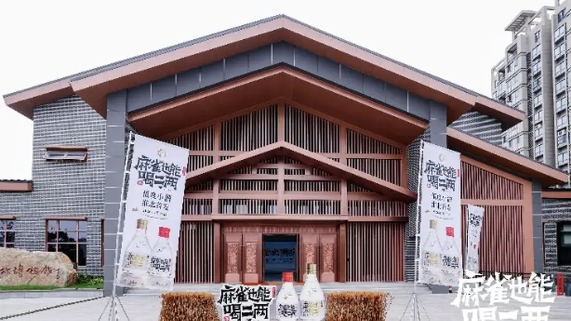 口子窖淮北首发新品“麻雀也能喝二两” 正式切入年轻化低度小酒赛道