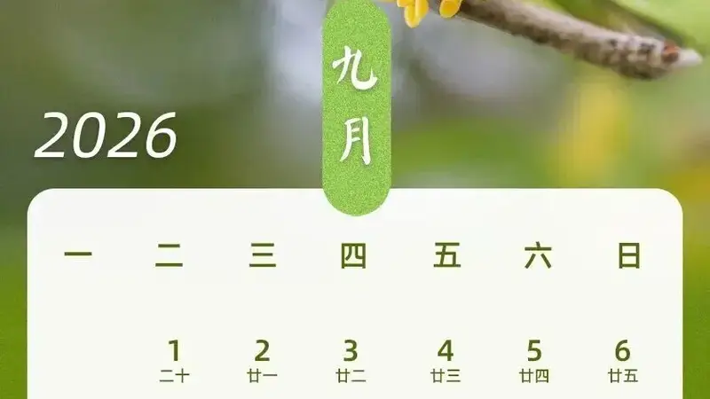 最新放假安排→