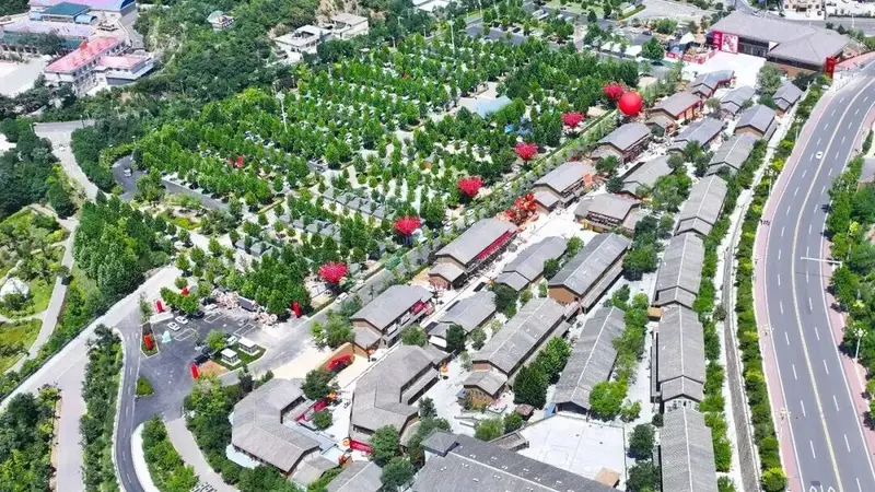 石家庄又一文旅商业街区开街!能看到历史更能走进历史