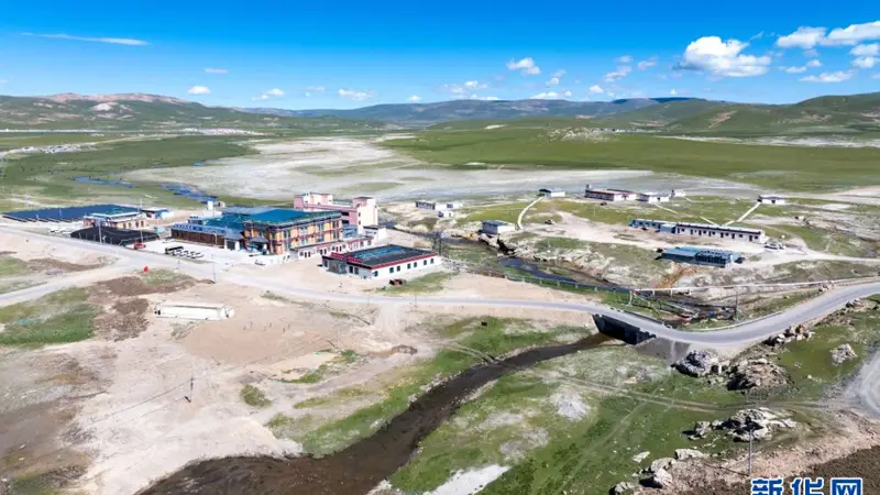 藏北产业兴 | 西藏聂荣县:打造“零碳”文旅打卡地