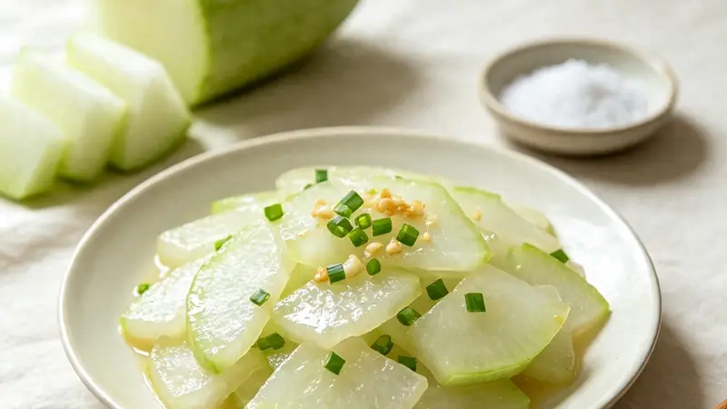 顺应时令夏吃瓜!这4种“神仙瓜”排湿养胃、降火滋阴!