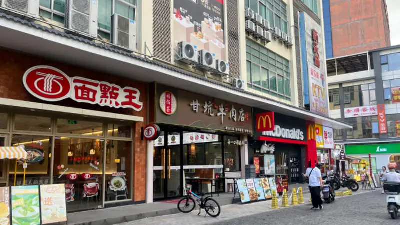 深圳这座300年的古镇如何留住游客?专家给出反直觉解法