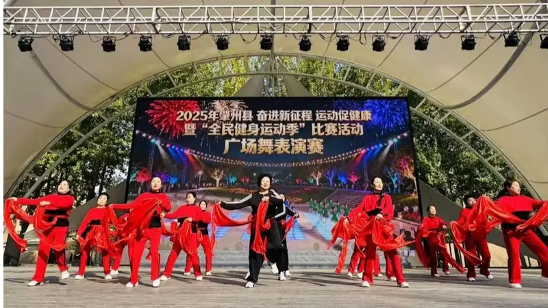 文化润肇州 新风暖万家