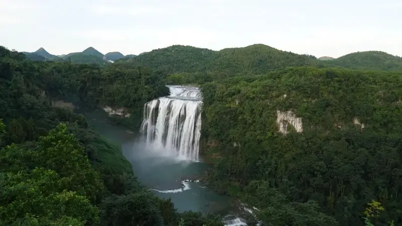 绘制全天候文旅新图景 黄果树双夜游1+1>2