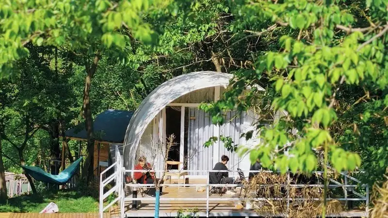 洛宁消夏避暑季热度高,山野寻凉乐趣多