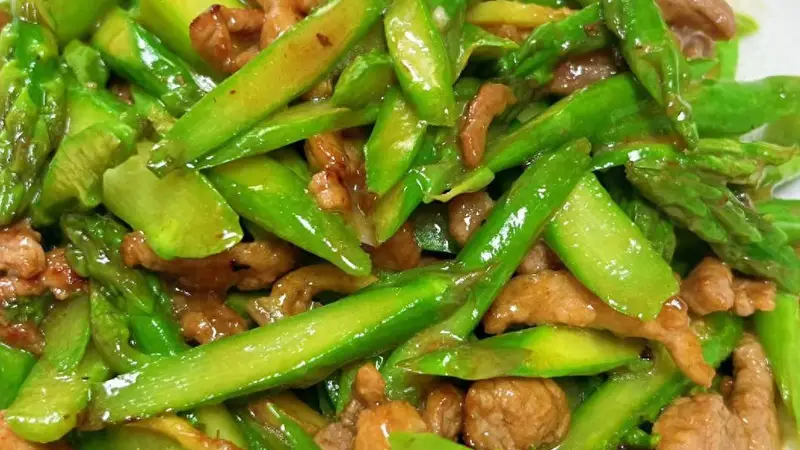 八月必吃“强肝菜”!清肝火、助睡眠,简单一炒,正大量上市