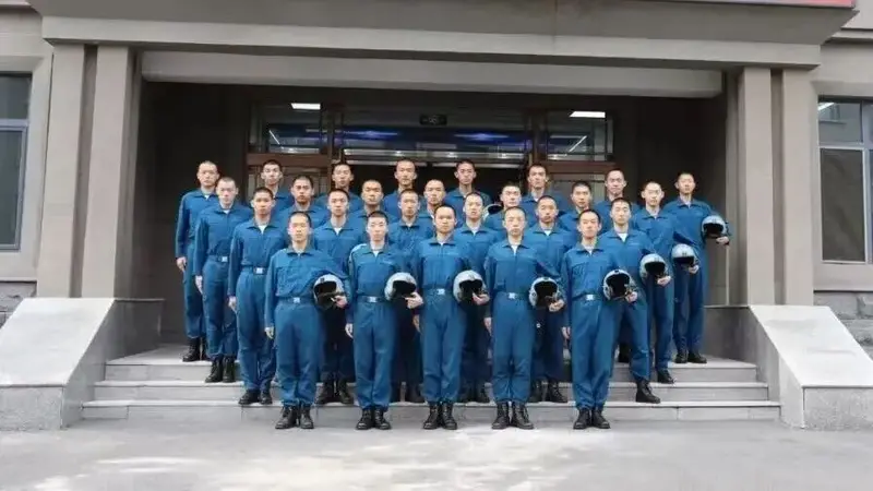 出飞率全国第一!这群吉林少年,搭乘鲲鹏开启蓝天军旅