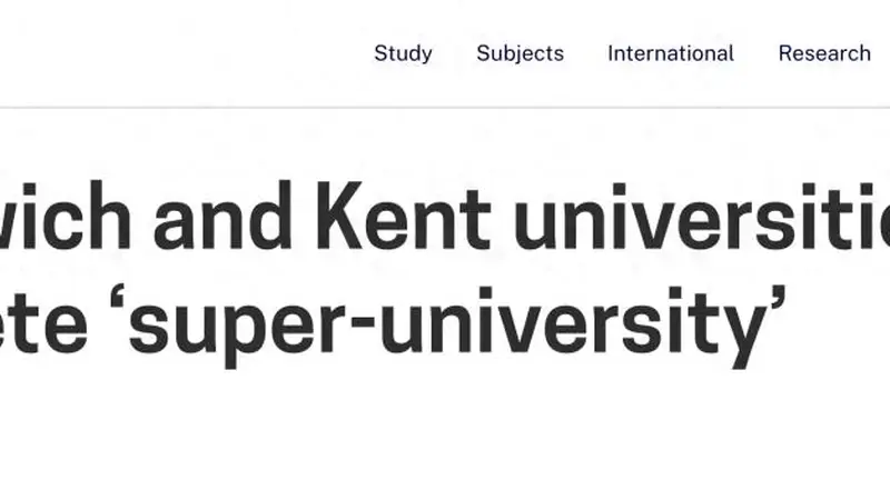 2所知名大学，正式合并！