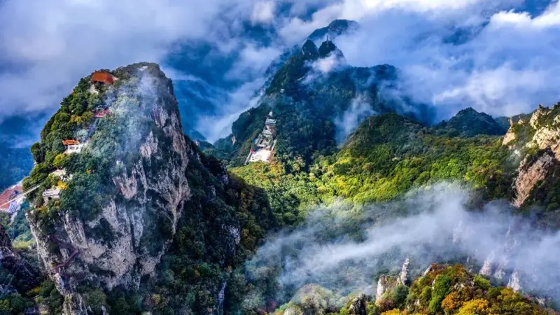 注意!山西这些景区临时闭园
