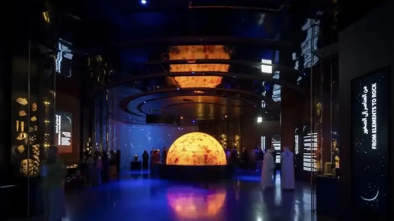 建筑瞭望｜穿越自然，当博物馆建筑与地形融为一体