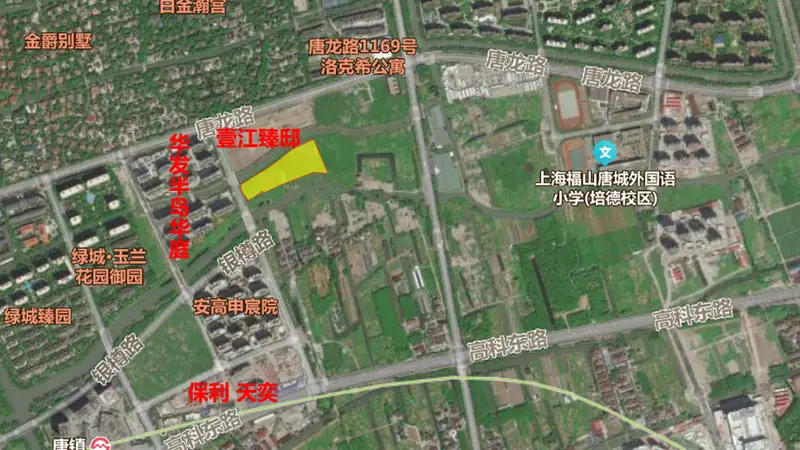 上海第七批次土拍收金超90亿元:市场反应积极、持续趋暖向好,核心区优质地块竞争激烈