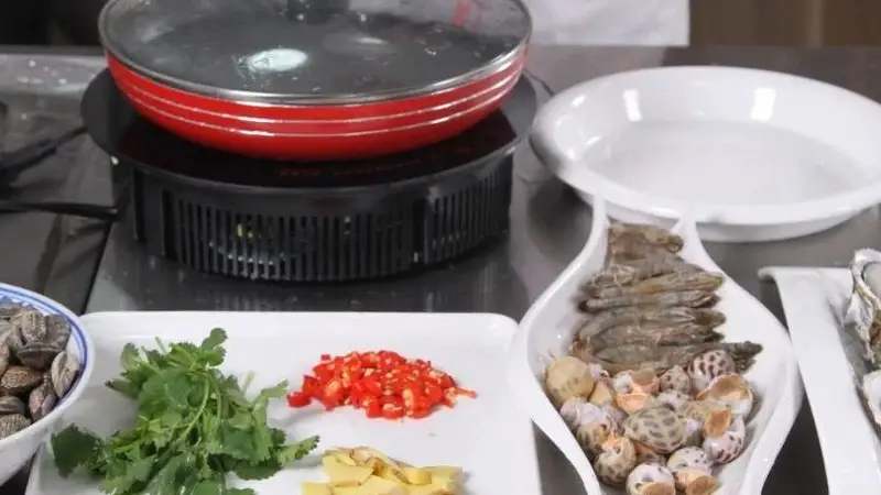 海鲜烹饪10点技巧，你都掌握了吗？