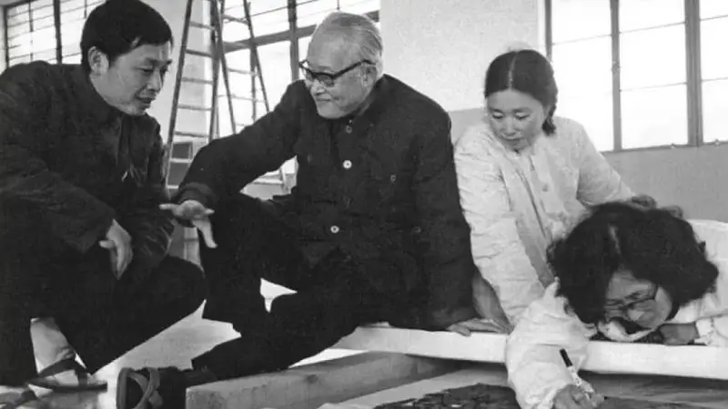 专访|张倩仪:沈从文与王㐨、王亚蓉“服饰三人组”的故事