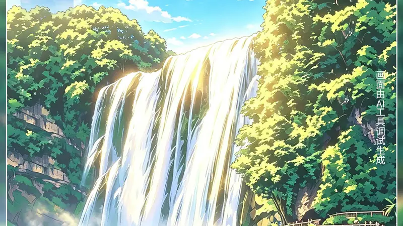 AI贵州有多彩｜探寻贵州深处的生态答卷