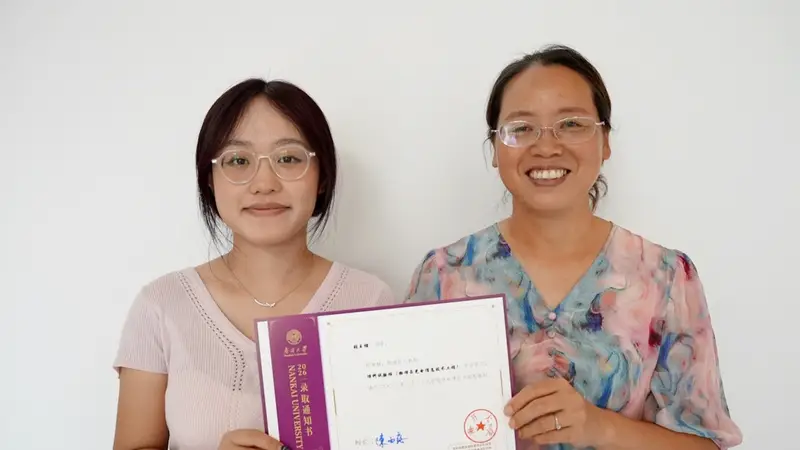 安徽铜陵这个舅奶奶带大的女孩,考上了南开大学!