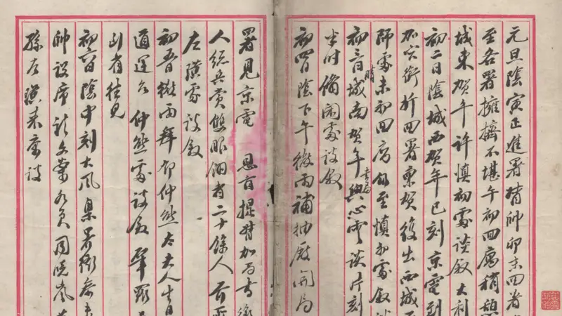 寻找陈解元：《某人日记》的作者之谜
